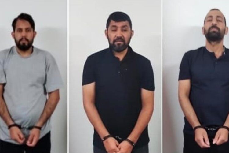 تركيا.. توقيف 32 مشتبها خططوا لاستهداف كنائس وسفارة العراق 1 تركيا.. توقيف 32 مشتبها خططوا لاستهداف كنائس وسفارة العراق