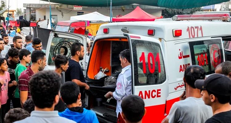 21320 قتيلا فلسطينيا جراء الهجمات الإسرائيلية على غزة