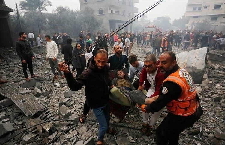 “الإعلام الحكومي بغزة”: ارتفاع حصيلة الشهداء إلى 16 ألفا و248