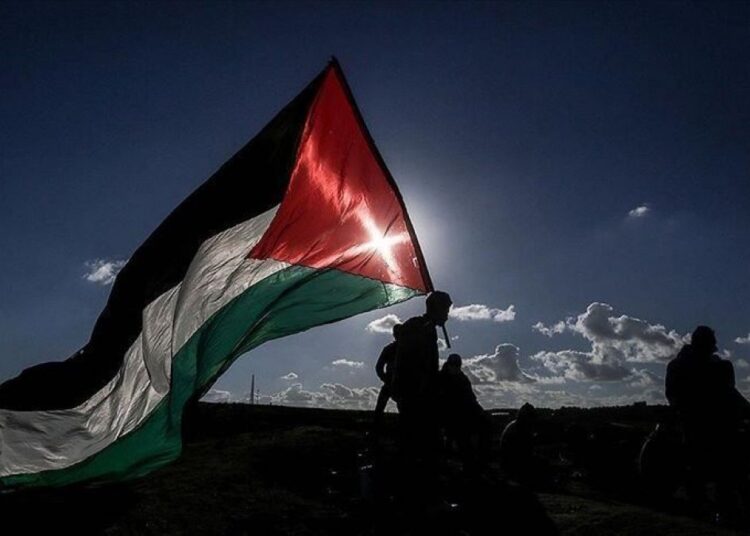 تركيا: لا يمكن إحلال السلام والأمن في المنطقة دون قيام دولة فلسطين 1 تركيا: لا يمكن إحلال السلام والأمن في المنطقة دون قيام دولة فلسطين
