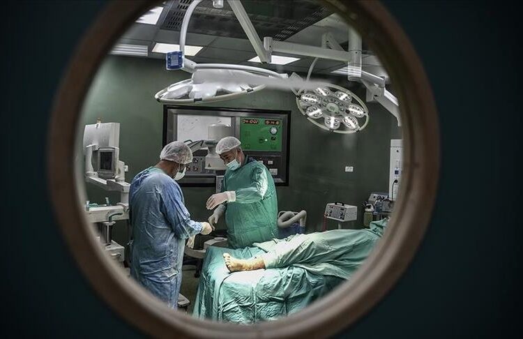 الصحة العالمية: قلقون إزاء احتجاز واستجواب عاملين صحيين بغزة 1 الصحة العالمية: قلقون إزاء احتجاز واستجواب عاملين صحيين بغزة