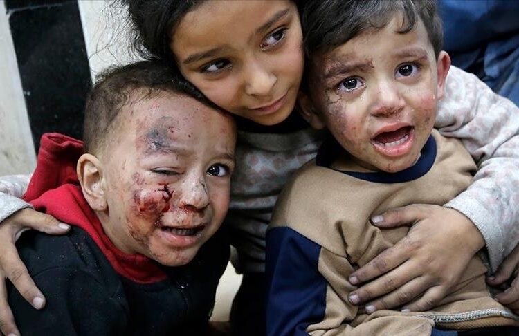 “صحة غزة”: ارتفاع حصيلة شهداء القطاع إلى 18 ألفا و608
