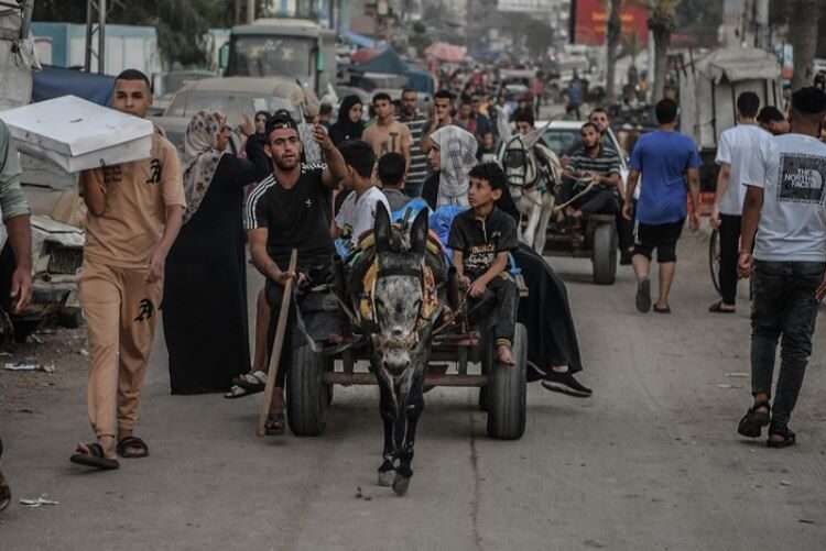 “أونروا”: نزوح نحو 1.9 مليون شخص بغزة منذ 7 أكتوبر