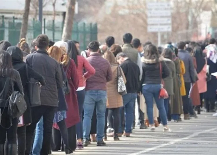 OECD verileri: 10 işsizden biri Türkiye'de 1 OECD verileri: 10 işsizden biri Türkiye’de