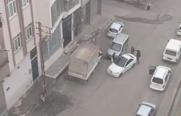 Gaziantep’teki ‘damat cinayetinin’ yeni görüntüleri ortaya çıktı