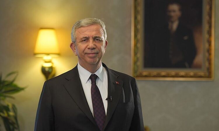 Mansur Yavaş: Benim çılgın projem yok