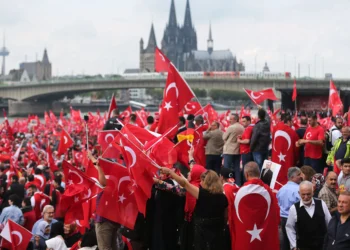 Almanya’da “Erdoğan’ın partisi” alarmı