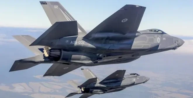 Türkiye hariç herkese satıyor: Çekya da ABD'den F-35 aldı 1 Türkiye hariç herkese satıyor: Çekya da ABD’den F-35 aldı