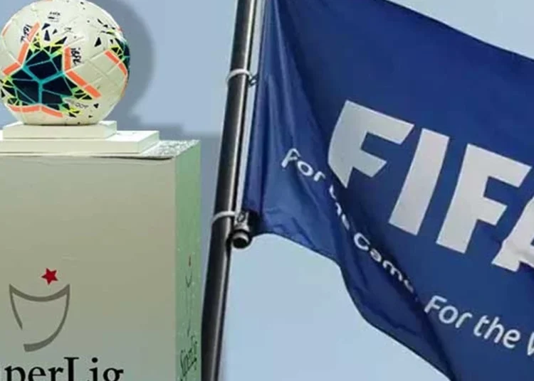 FIFA, 24 Türk futbol kulübüne transfer yasağı getirdi, 7'si Süper Lig’de 1 FIFA, 24 Türk futbol kulübüne transfer yasağı getirdi, 7’si Süper Lig’de