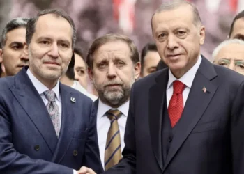 YRP’den AK Parti’ye ‘vefa borcu’ göndermesi