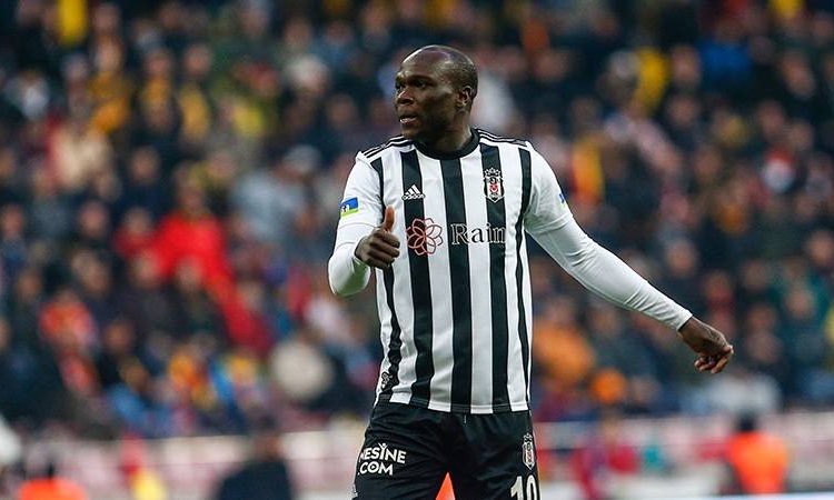 Kadro dışı bırakılmıştı: Vincent Aboubakar için kritik gün! 1 Kadro dışı bırakılmıştı: Vincent Aboubakar için kritik gün!