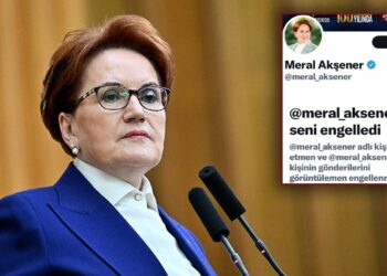 Akşener’in engellediği Ali Kıdık: Gökte yıldızlar kalmayana dek konuşurum