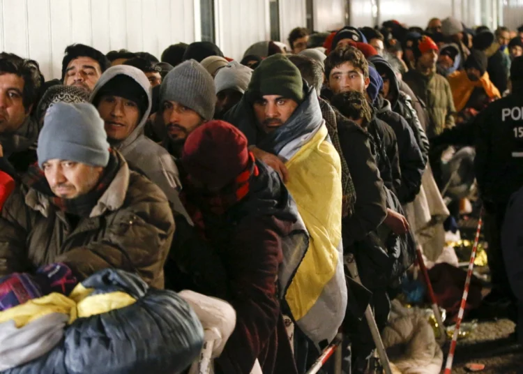 Almanya ve İngiltere onayladı! Avrupa'ya kaçak giden 50 bin Türk sınır dışı edilecek 1 Almanya ve İngiltere onayladı! Avrupa’ya kaçak giden 50 bin Türk sınır dışı edilecek