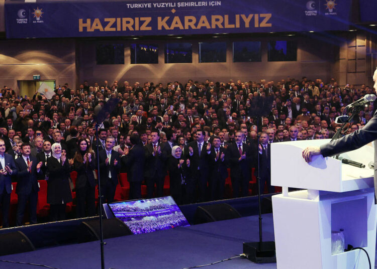 İl Başkanlığı açıkladı: AK Parti'nin Ankara adayı belli oldu 1 İl Başkanlığı açıkladı: AK Parti’nin Ankara adayı belli oldu