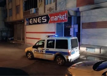 Kirada anlaşamayınca dükkanı boşaltmayan eniştesini öldürdü