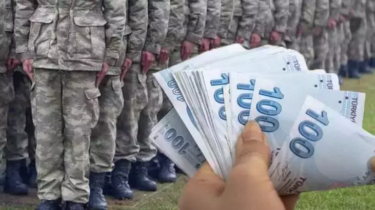 Alp Yalman'ın özel haberi... Bedelli askerlik ücreti 183 bin TL olacak 1 Alp Yalman’ın özel haberi… Bedelli askerlik ücreti 183 bin TL olacak