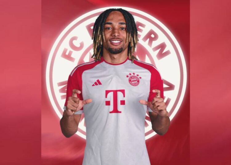 Bayern Münih, Sacha Boey transferini resmen açıkladı: İşte bonservis bedeli 1 Bayern Münih, Sacha Boey transferini resmen açıkladı: İşte bonservis bedeli