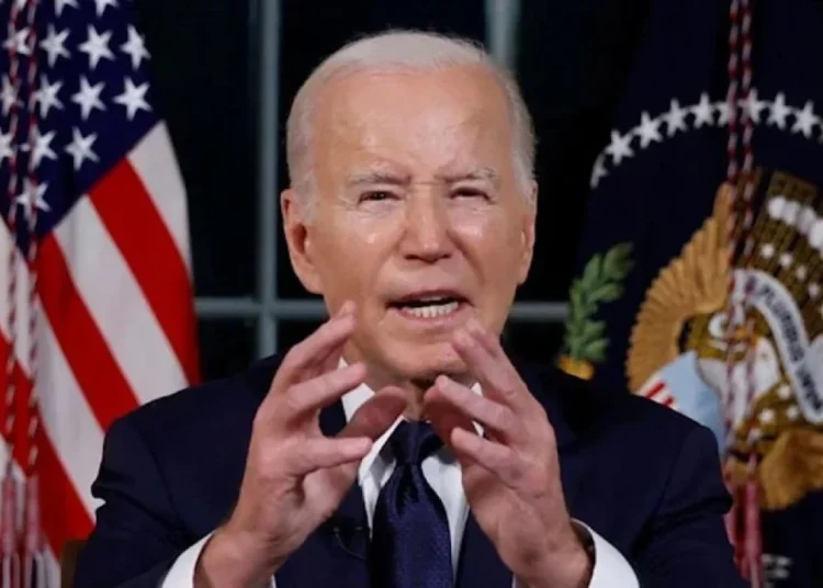 Biden: ABD, İran’la fiili vekalet savaşında değil