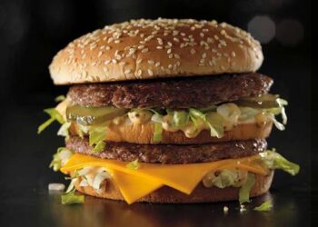 Big Mac’in Türkiye fiyatı, dünya ortalamasından yüzde 36 daha yüksek