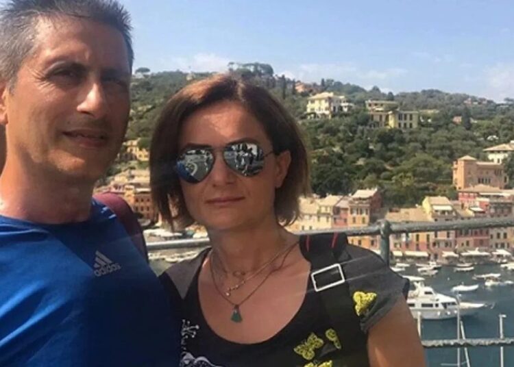 Canan Kaftancıoğlu boşandı 1 Canan Kaftancıoğlu boşandı