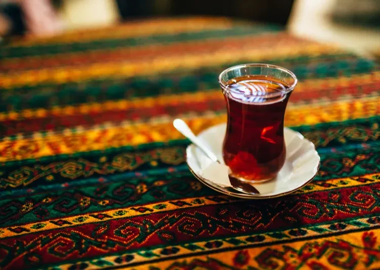 ABD'li bilim insanından sıradışı iddia: Mükemmel çay, tuzla demlenmeli 1 ABD’li bilim insanından sıradışı iddia: Mükemmel çay, tuzla demlenmeli