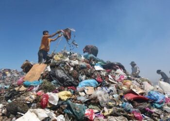 12,4 milyon ton atık almışız! Avrupa’nın çöpü Türkiye’ye akmış
