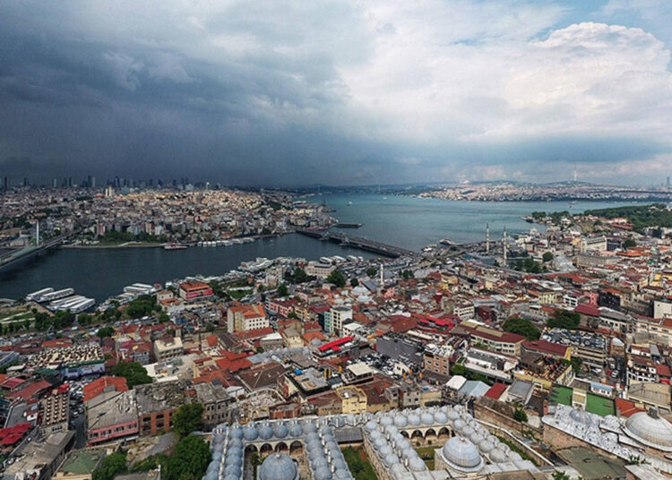 Kandilli duyurdu: Marmara ve çevresine erken uyarı sistemi kuruluyor