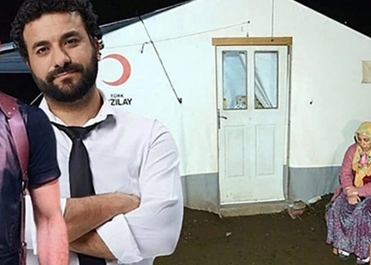 Haluk Levent ve Hasan Can Kaya sözünü tuttu: Çadırda kalan şehit ailesine ev aldılar 1 Haluk Levent ve Hasan Can Kaya sözünü tuttu: Çadırda kalan şehit ailesine ev aldılar