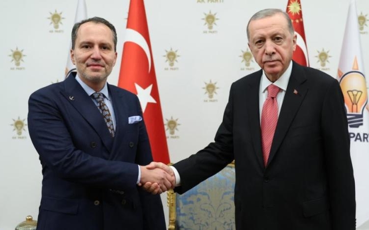 Cumhur İttifakı’nda çatlak: AKP ve YRP görüşmeleri kesildi