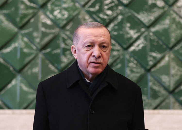 Erdoğan tarih verdi: Ankara adayı da açıklanacak