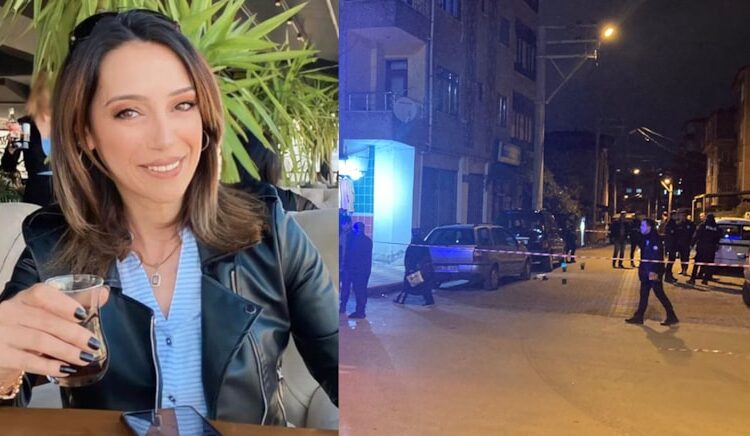Yine kadın, yine cinayet! Fail de belli: Eski eş