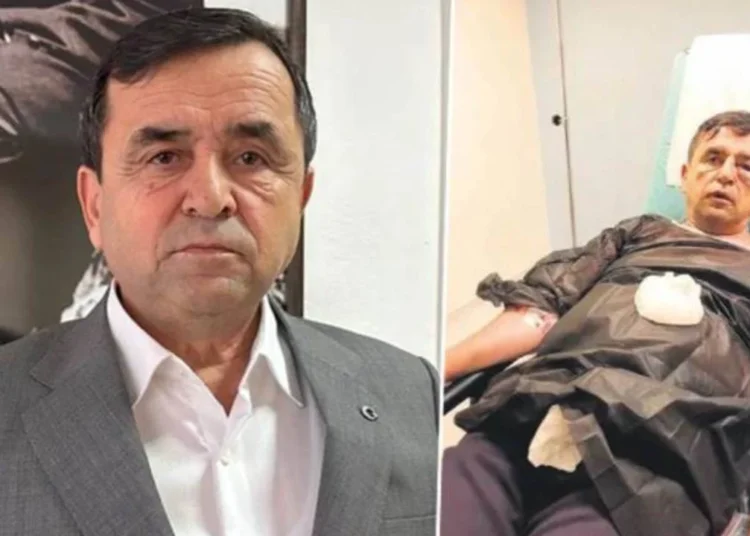 İş insanı Fehmi Öztürk: Süleyman Soylu ve İçten beni öldürtecek 1 İş insanı Fehmi Öztürk: Süleyman Soylu ve İçten beni öldürtecek