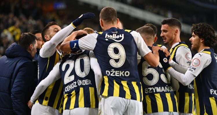 Fenerbahçe, Ankaragücü engelini Cengiz Ünder’le geçti