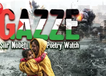 Soykırımı dizelerle anlatıyorlar! ‘Gazze Şiir Nöbeti’ bu hafta Taksim’de 2 Soykırımı dizelerle anlatıyorlar! ‘Gazze Şiir Nöbeti’ bu hafta Taksim’de