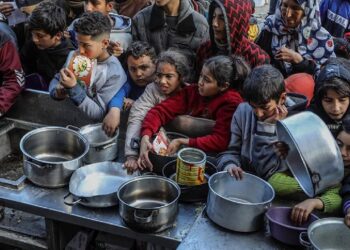 Gazze açlıktan ölüyor: ‘600 bin Filistinli açlık nedeniyle ölümle karşı karşıya’