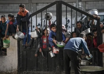 Birleşmiş Milletler uyardı: Gazze'de kıtlık kaçınılmaz 9 Birleşmiş Milletler uyardı: Gazze’de kıtlık kaçınılmaz