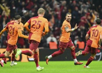 Galatasaray, Konyaspor’u rahat geçti: 3-0
