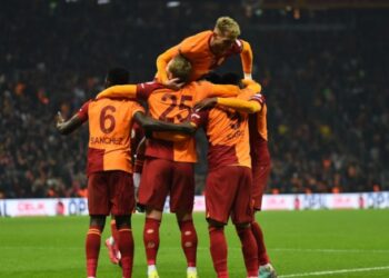 Galatasaray’ı VAR kurtardı... İstanbulspor engelini zor da olsa aştı: 3-1 4 Galatasaray’ı VAR kurtardı… İstanbulspor engelini zor da olsa aştı: 3-1
