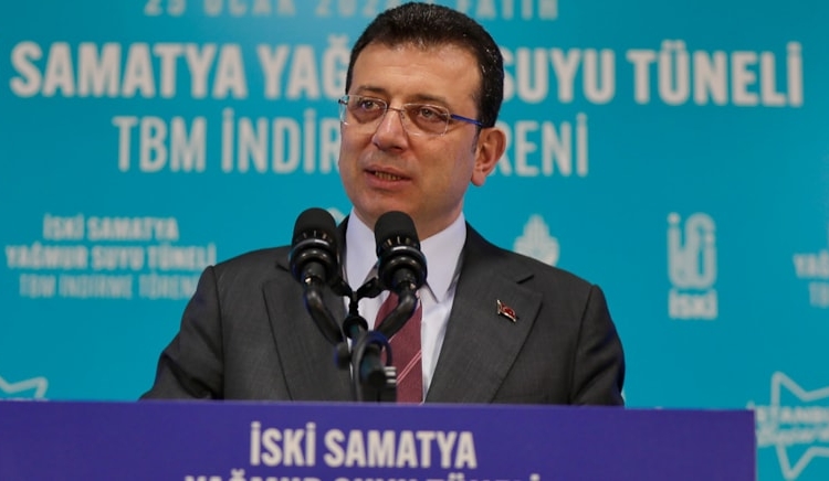 Ekrem İmamoğlu'ndan Murat Kurum'a Kanal İstanbul yanıtı: Sizi gidi kurnazlar 1 Ekrem İmamoğlu’ndan Murat Kurum’a Kanal İstanbul yanıtı: Sizi gidi kurnazlar