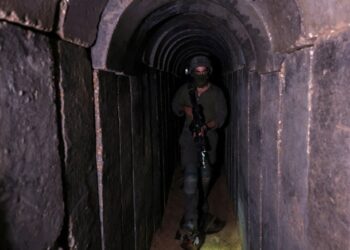 İsrail, sadece insanları değil doğayı da katletti! Tünellere deniz suyu doldurdu 3 İsrail, sadece insanları değil doğayı da katletti! Tünellere deniz suyu doldurdu