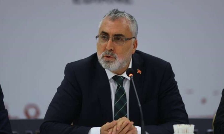 Bakan Işıkhan Bağ-Kur emekli prim gün sayısıyla ilgili konuştu 1 Bakan Işıkhan Bağ-Kur emekli prim gün sayısıyla ilgili konuştu