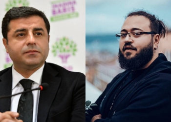 Jahrein, Demirtaş’ın hasta annesine küfretti; sildi ve özür diledi