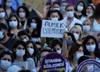 Türkiye’de 2023’te en az 424 kadın öldürüldü