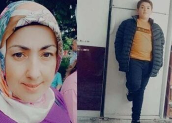 Karne mutluluğu yasa döndü! Annesiyle birlikte kazada can verdi