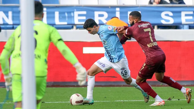 Ziraat Türkiye Kupası'nda sürpriz: Kasımpaşa, Bandırmaspor'a elendi 1 Ziraat Türkiye Kupası’nda sürpriz: Kasımpaşa, Bandırmaspor’a elendi