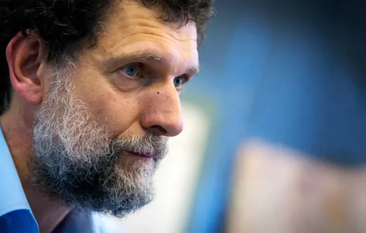 Osman Kavala: Yargının üzerinde siyasi etkinin artması endişe verici