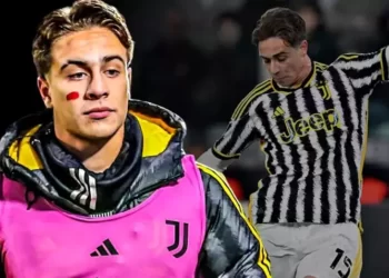 Juventuslu Kenan Yıldız İtalyanları mest etti 5 Juventuslu Kenan Yıldız İtalyanları mest etti