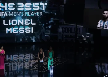 FIFA ‘En İyiler’i seçti: Messi yine zirveden inmedi