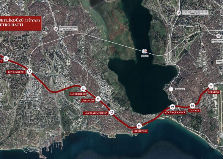 2024 Yatırım Programı’na İstanbul’un metro projesi ve metrobüs alımı dahil edilmedi 1 2024 Yatırım Programı’na İstanbul’un metro projesi ve metrobüs alımı dahil edilmedi