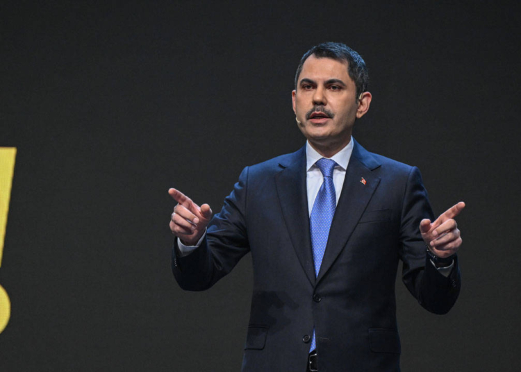 Murat Kurum, 'Sistem İstanbul' projesini açıkladı: Kanal İstanbul'u pas geçti 1 Murat Kurum, ‘Sistem İstanbul’ projesini açıkladı: Kanal İstanbul’u pas geçti
